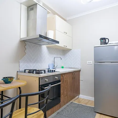 Apartment New Bazaar Cane 2 Tirana