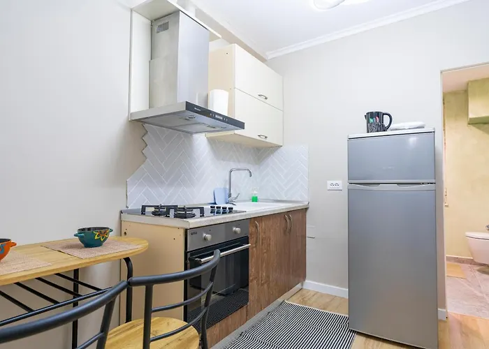 Appartement New Bazaar Cane 2 Tirana