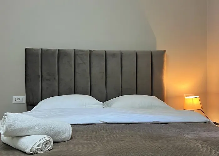 Appartement New Bazaar Cane 2 Tirana