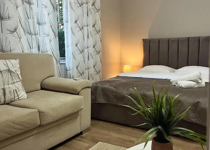 Apartmán New Bazaar Cane 2 *