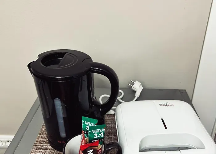 Appartement New Bazaar Cane 2 Tirana